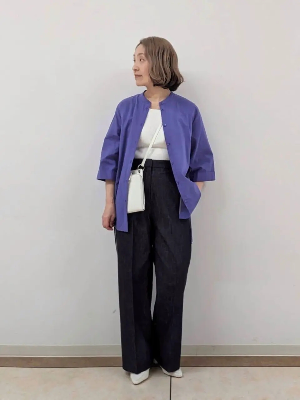 ICB 濱井 コーディネート画像