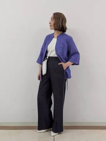 ICB 濱井 コーディネート画像