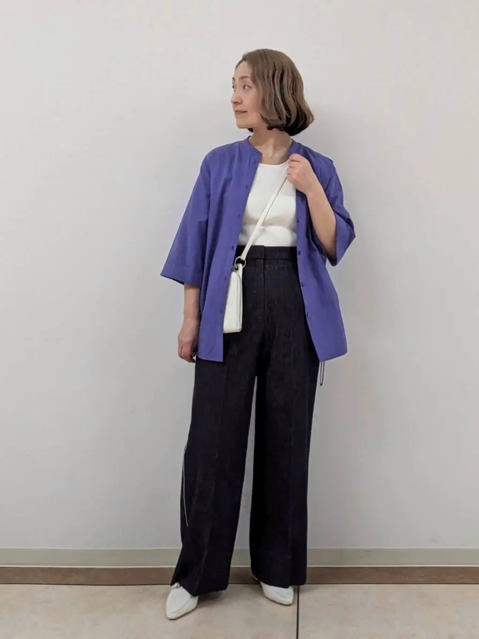 ICB 濱井 コーディネート画像