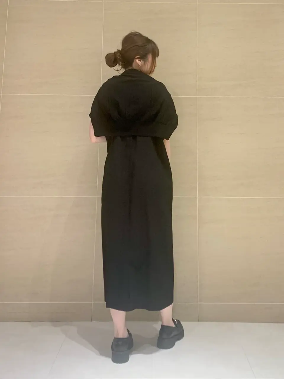 ICB 村田 コーディネート画像