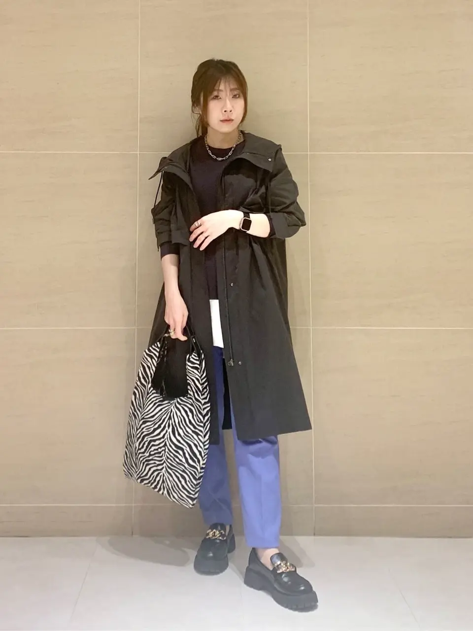 ICB 村田 コーディネート画像