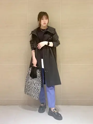 ICB 村田 コーディネート画像