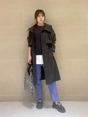 ICB 村田 コーディネート画像