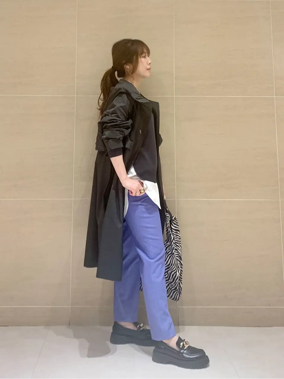 ICB 村田 コーディネート画像