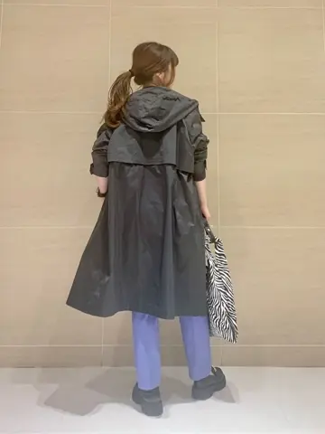 ICB 村田 コーディネート画像