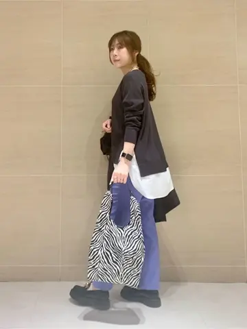 ICB 村田 コーディネート画像