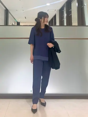 ICB 村田 コーディネート画像