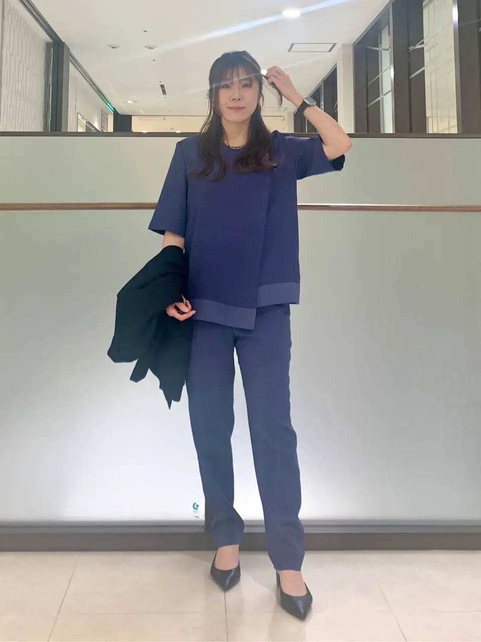 ICB 村田 コーディネート画像