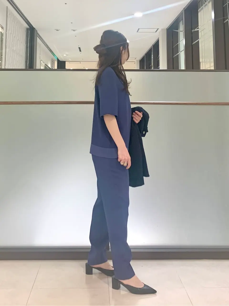 ICB 村田 コーディネート画像