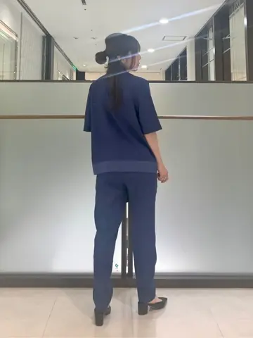 ICB 村田 コーディネート画像