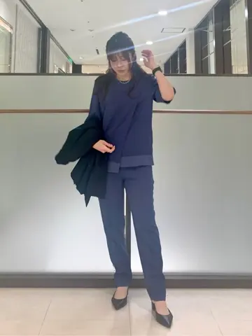 ICB 村田 コーディネート画像