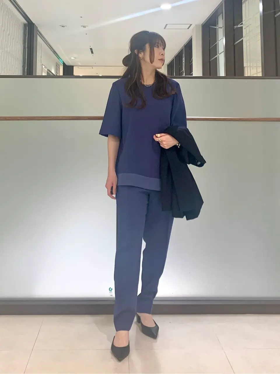 ICB 村田 コーディネート画像