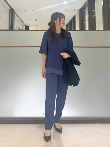 ICB 村田 コーディネート画像