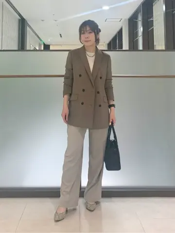 ICB 村田 コーディネート画像