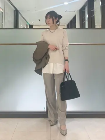 ICB 村田 コーディネート画像