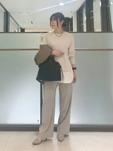 ICB 村田 コーディネート画像