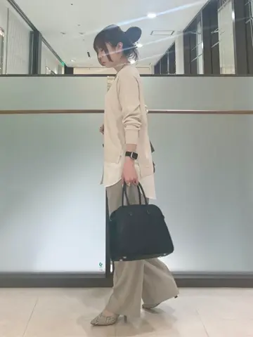 ICB 村田 コーディネート画像