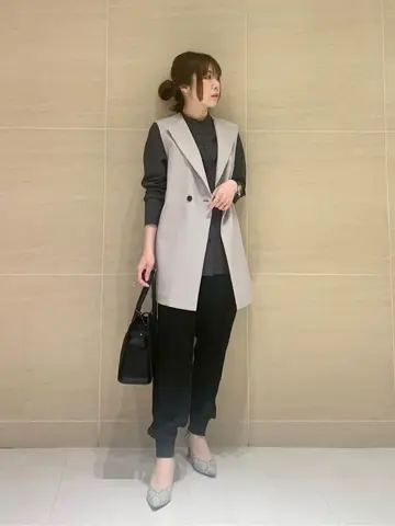 ICB 村田 コーディネート画像