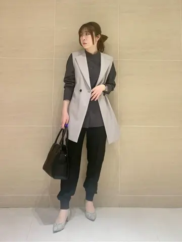 ICB 村田 コーディネート画像