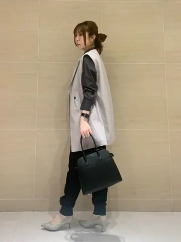 ICB 村田 コーディネート画像