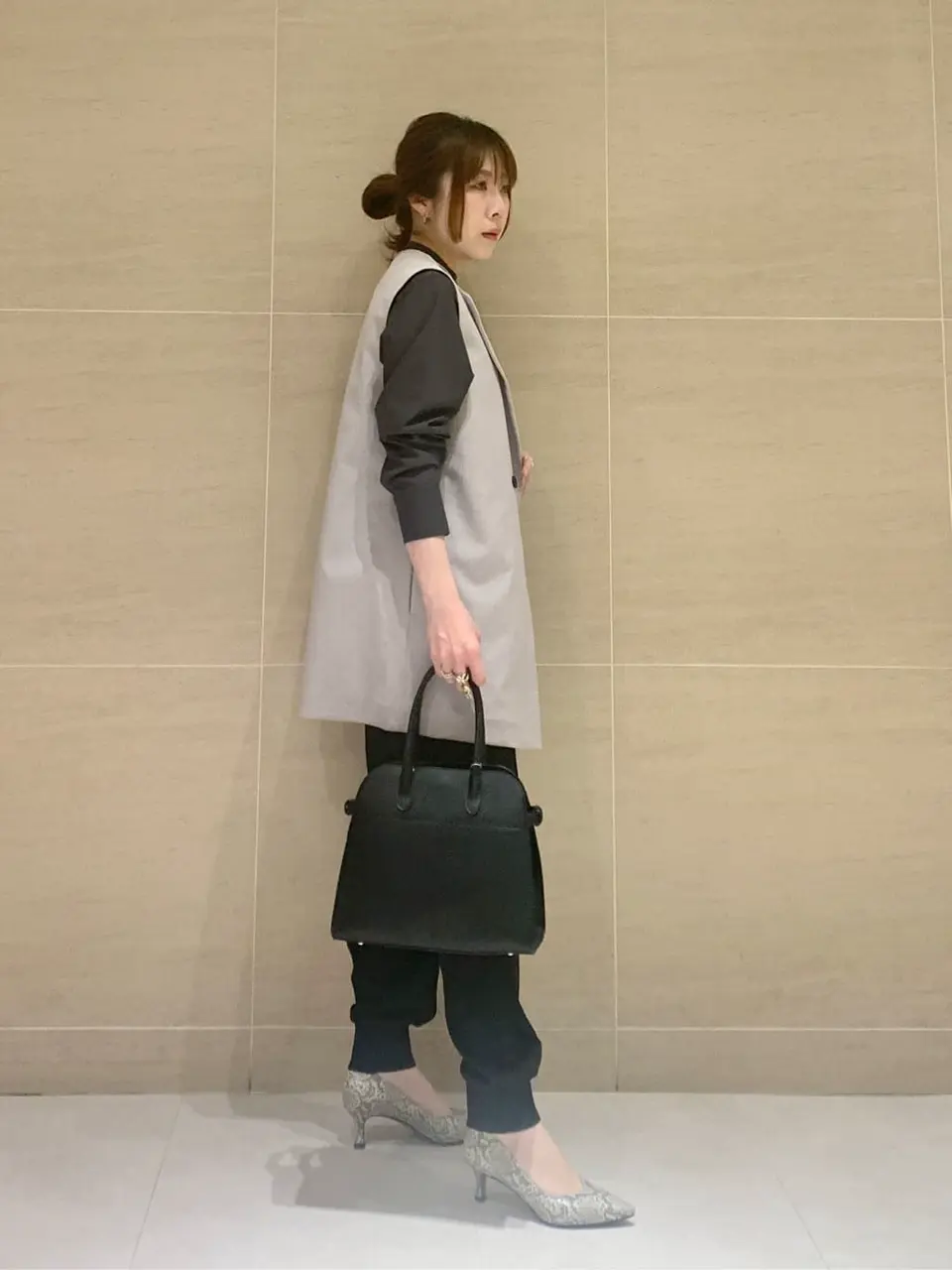 ICB 村田 コーディネート画像