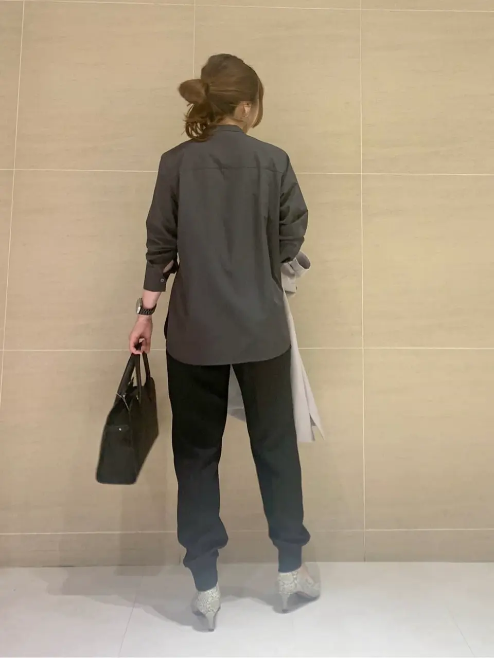 ICB 村田 コーディネート画像