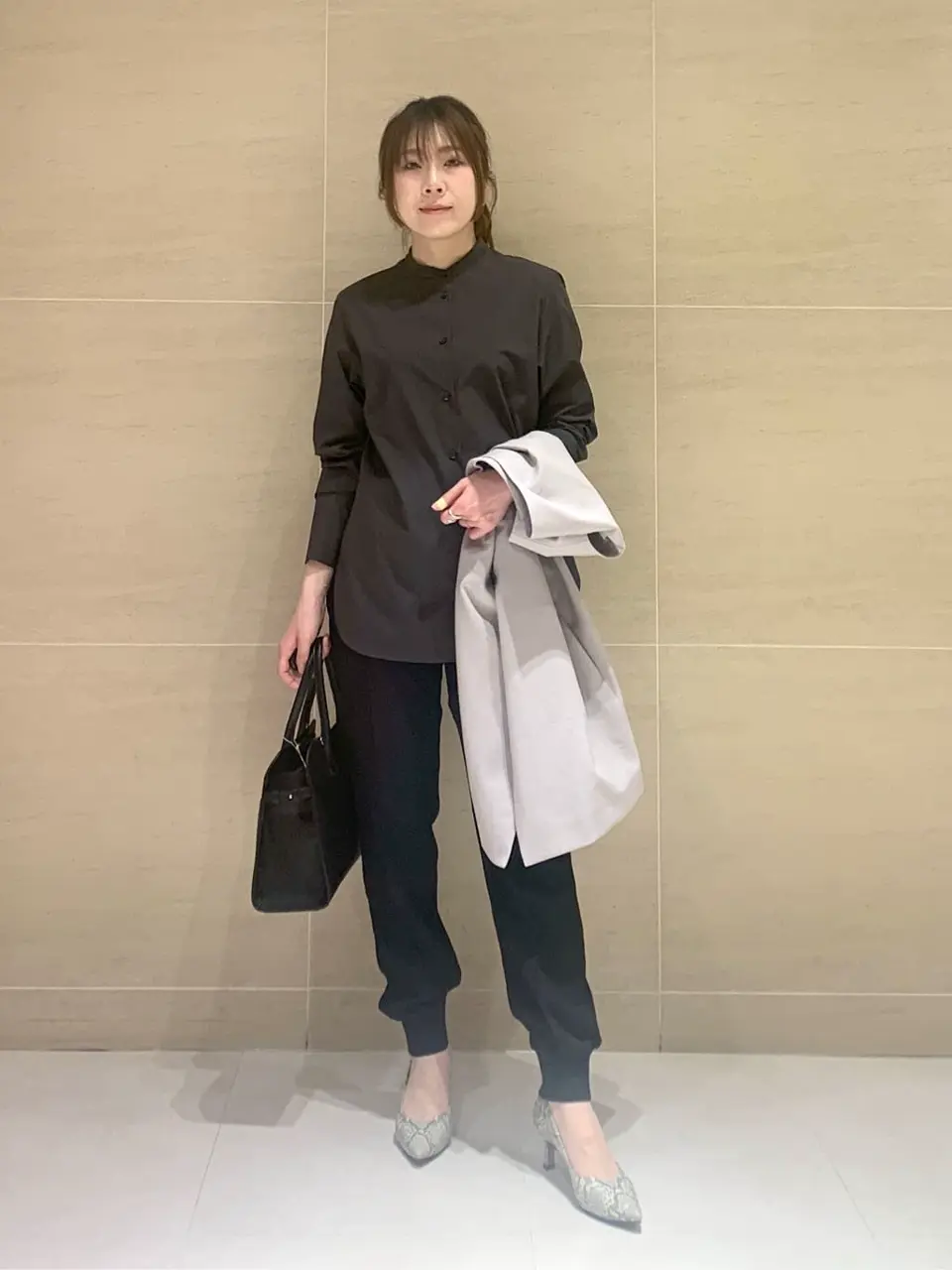 ICB 村田 コーディネート画像