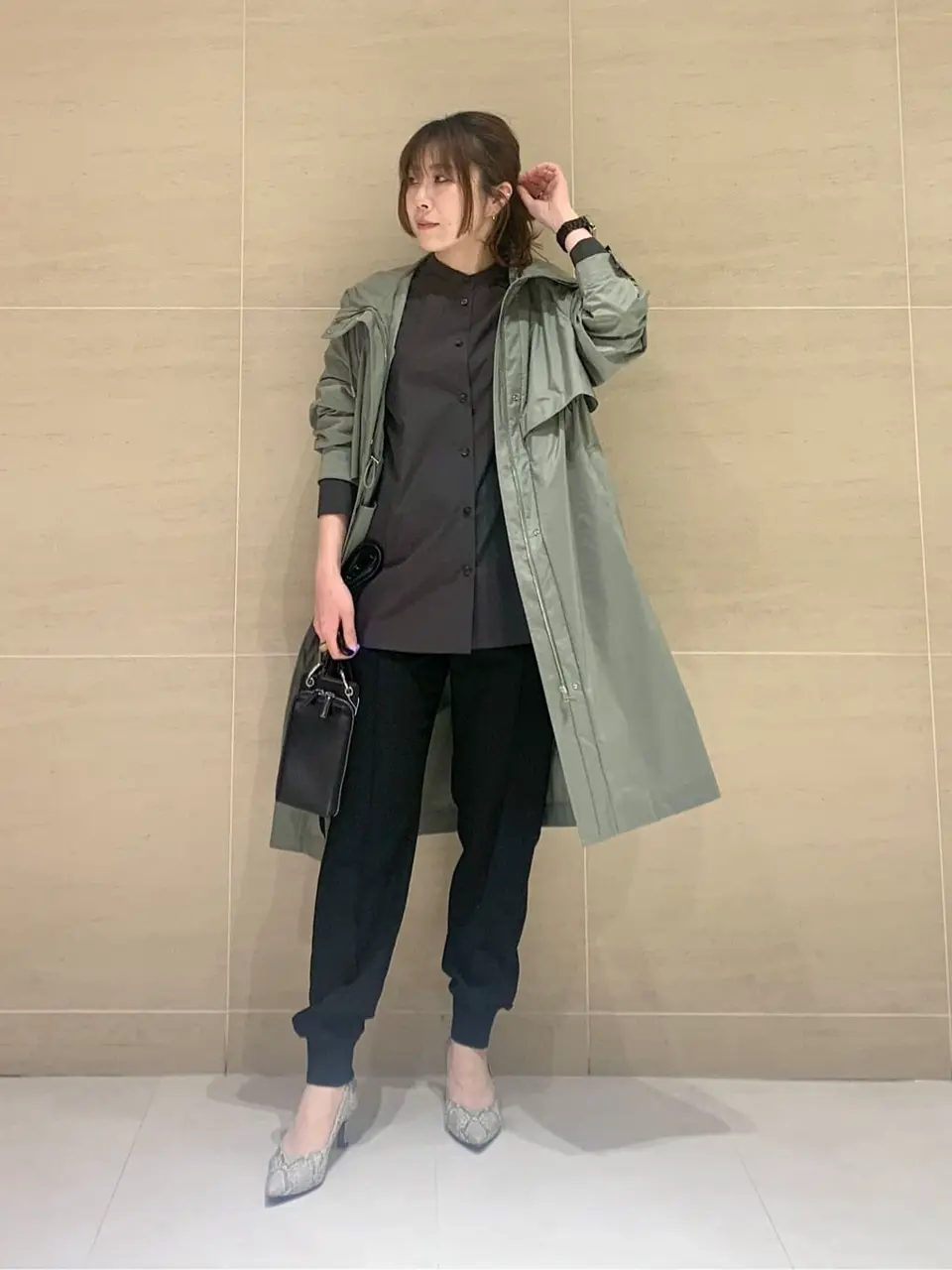 ICB 村田 コーディネート画像