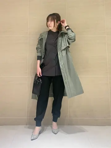 ICB 村田 コーディネート画像