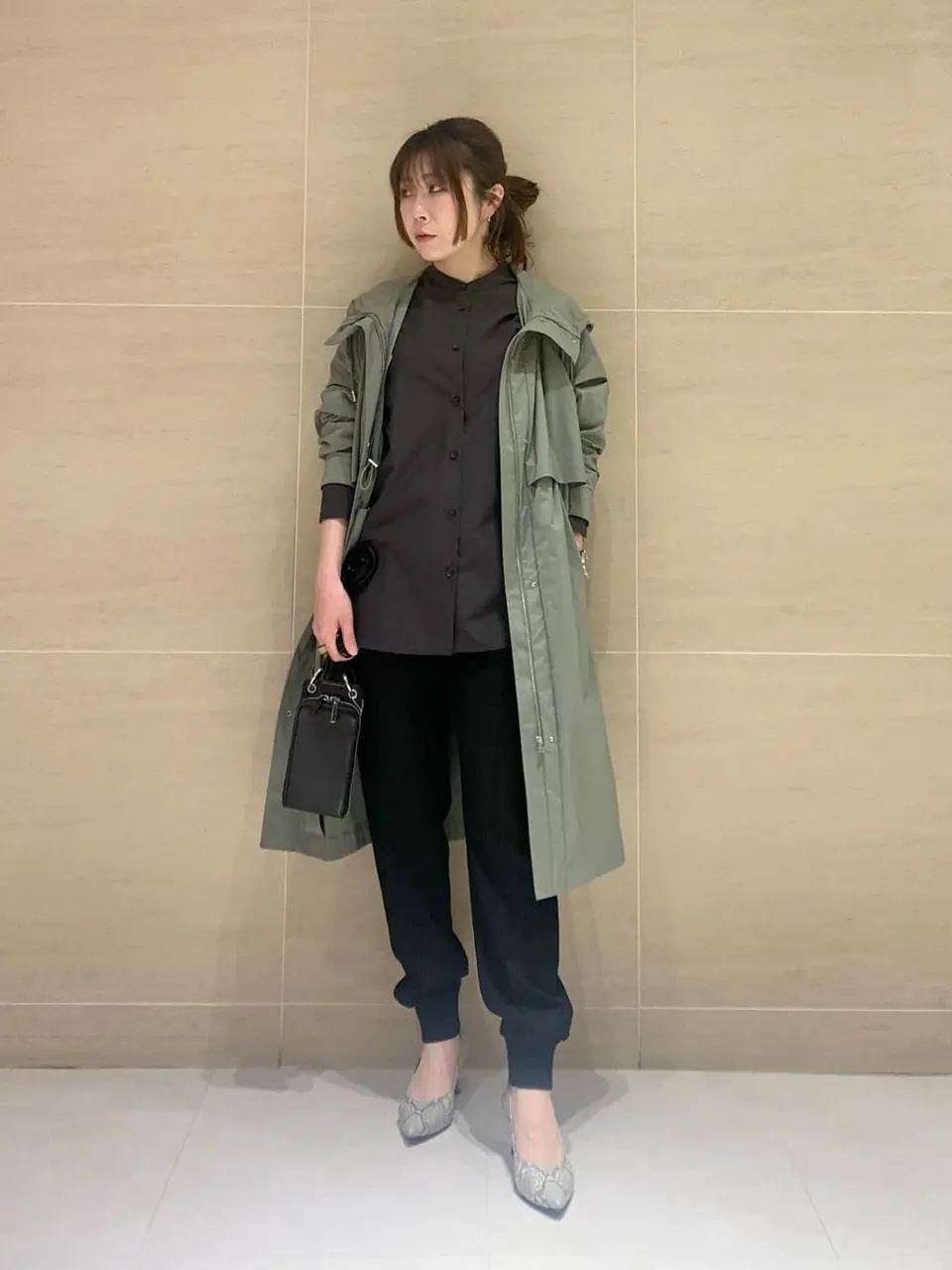 ICB 村田 コーディネート画像