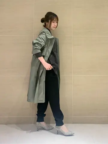 ICB 村田 コーディネート画像