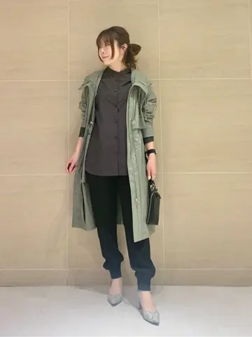 ICB 村田 コーディネート画像