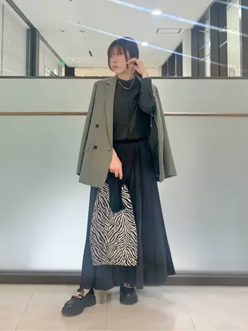 ICB 村田 コーディネート画像