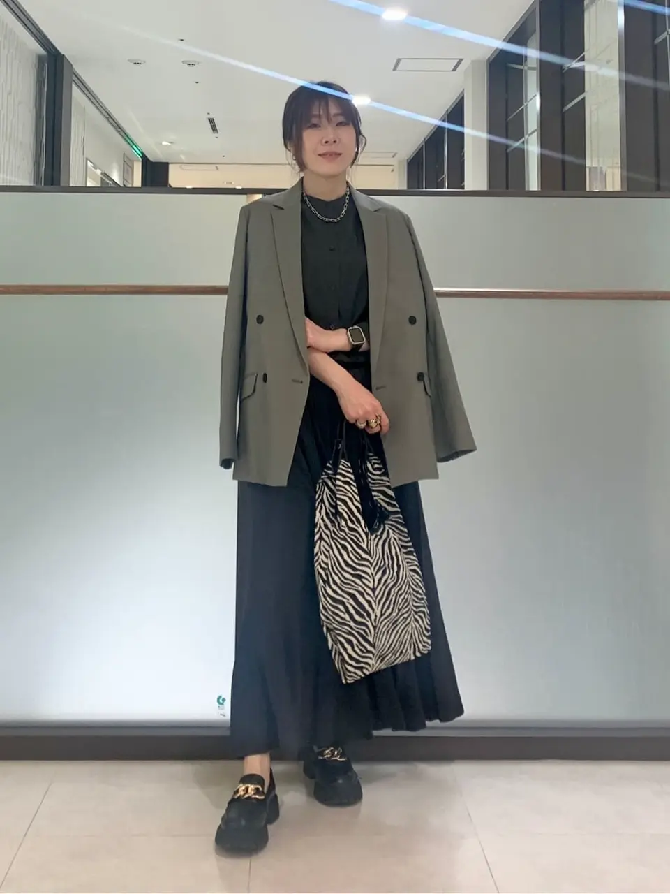 ICB 村田 コーディネート画像