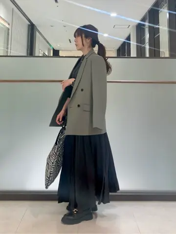 ICB 村田 コーディネート画像