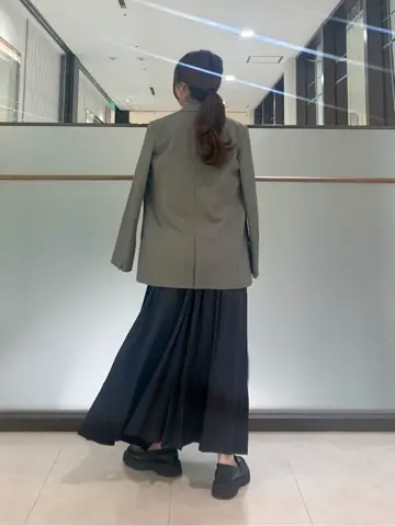 ICB 村田 コーディネート画像