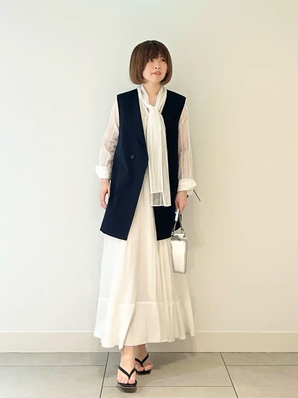 ICB 林 コーディネート画像