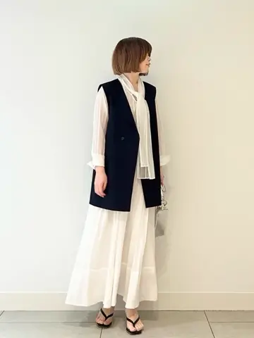 ICB 林 コーディネート画像