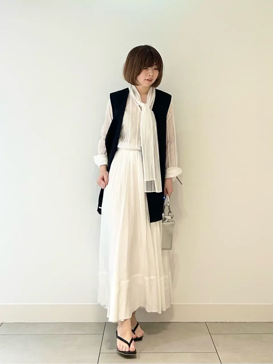 ICB 林 コーディネート画像