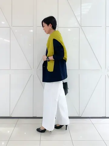 ICB 小田桐 コーディネート画像