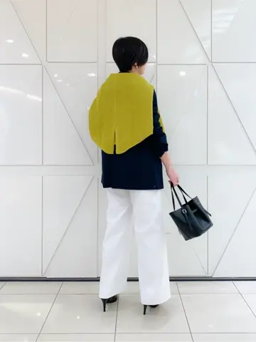 ICB 小田桐 コーディネート画像