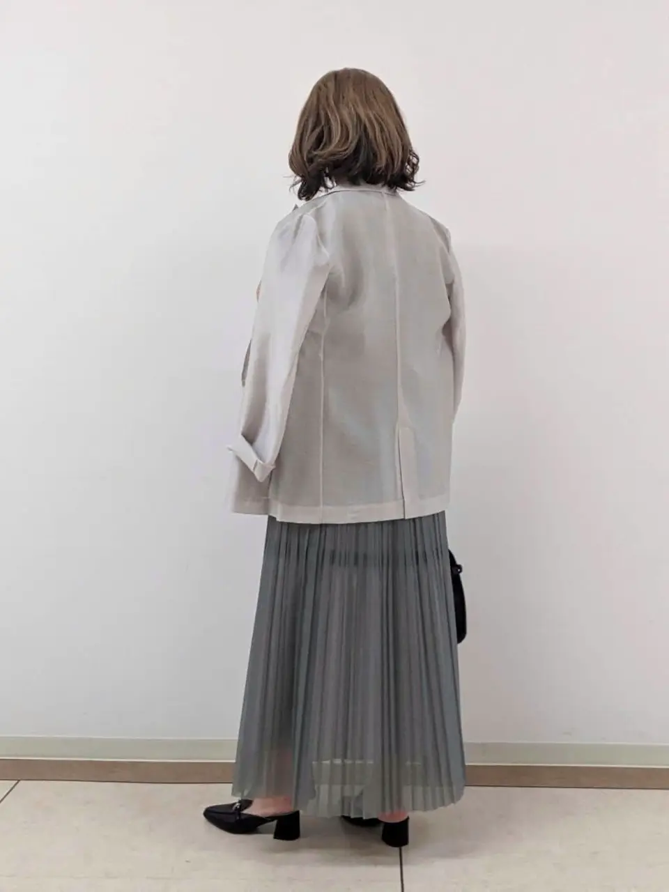 ICB 濱井 コーディネート画像