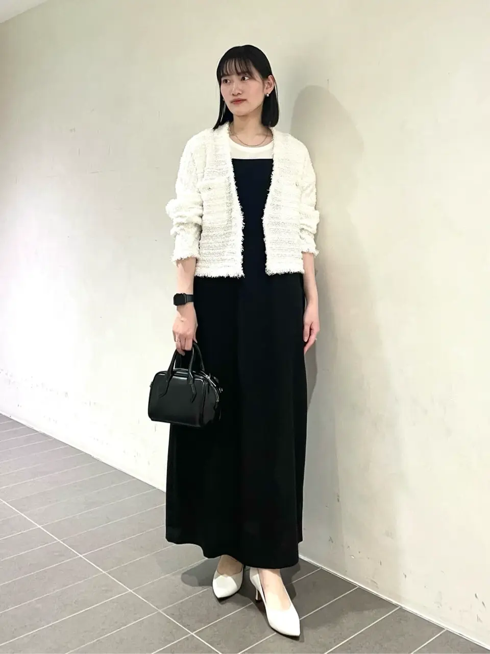 ICB 田中  コーディネート画像