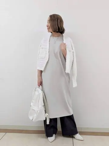 ICB 濱井 コーディネート画像