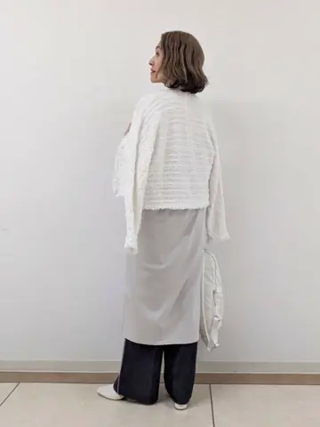 ICB 濱井 コーディネート画像