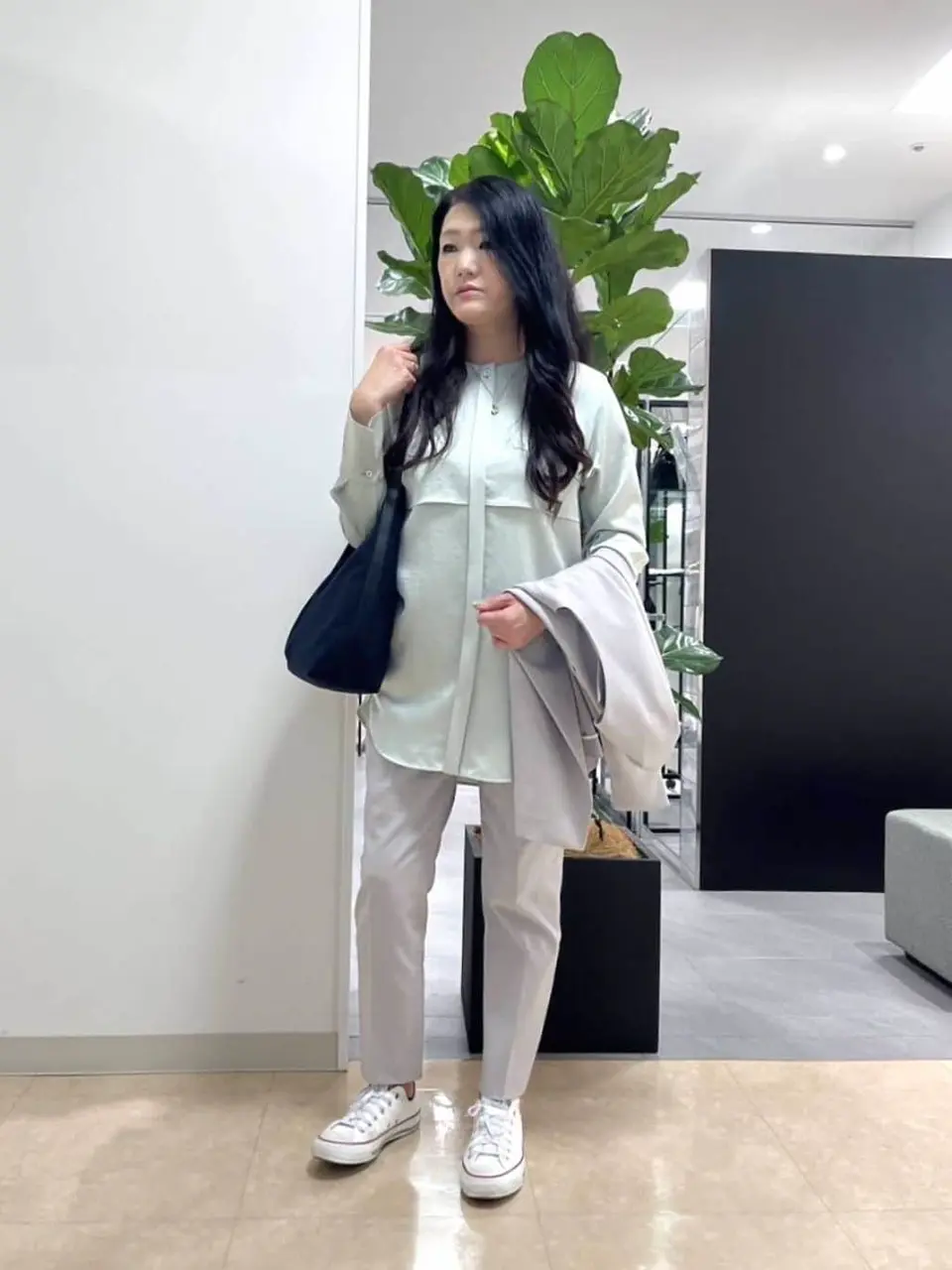 ICB 平良 コーディネート画像