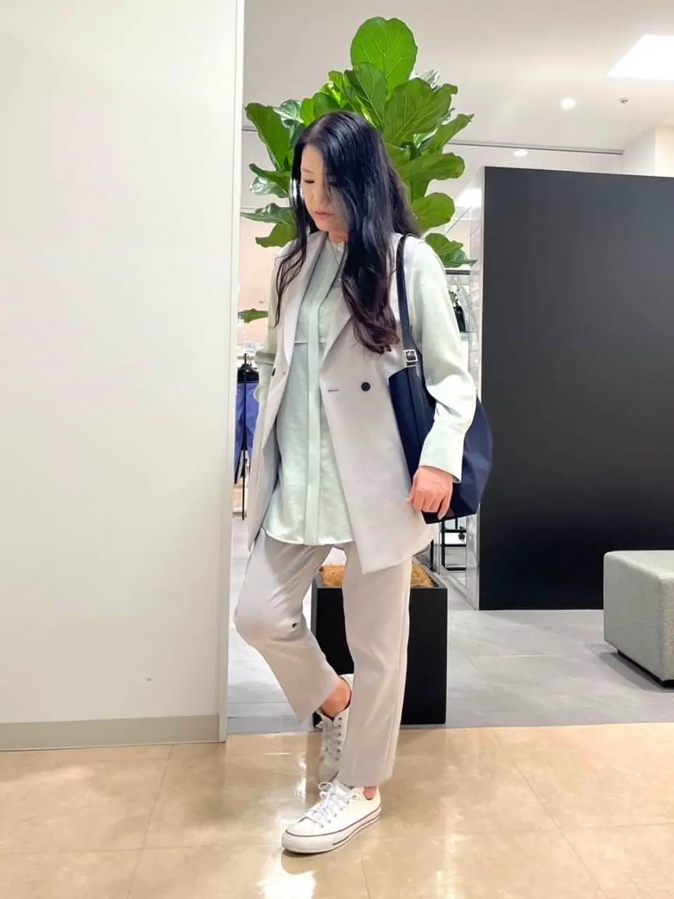 ICB 平良 コーディネート画像