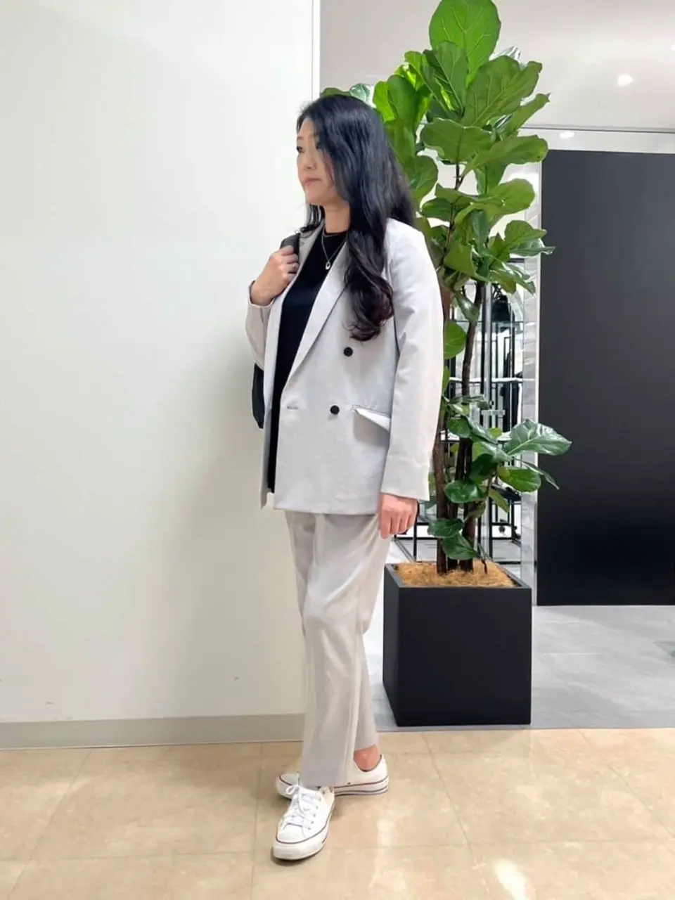 ICB 平良 コーディネート画像