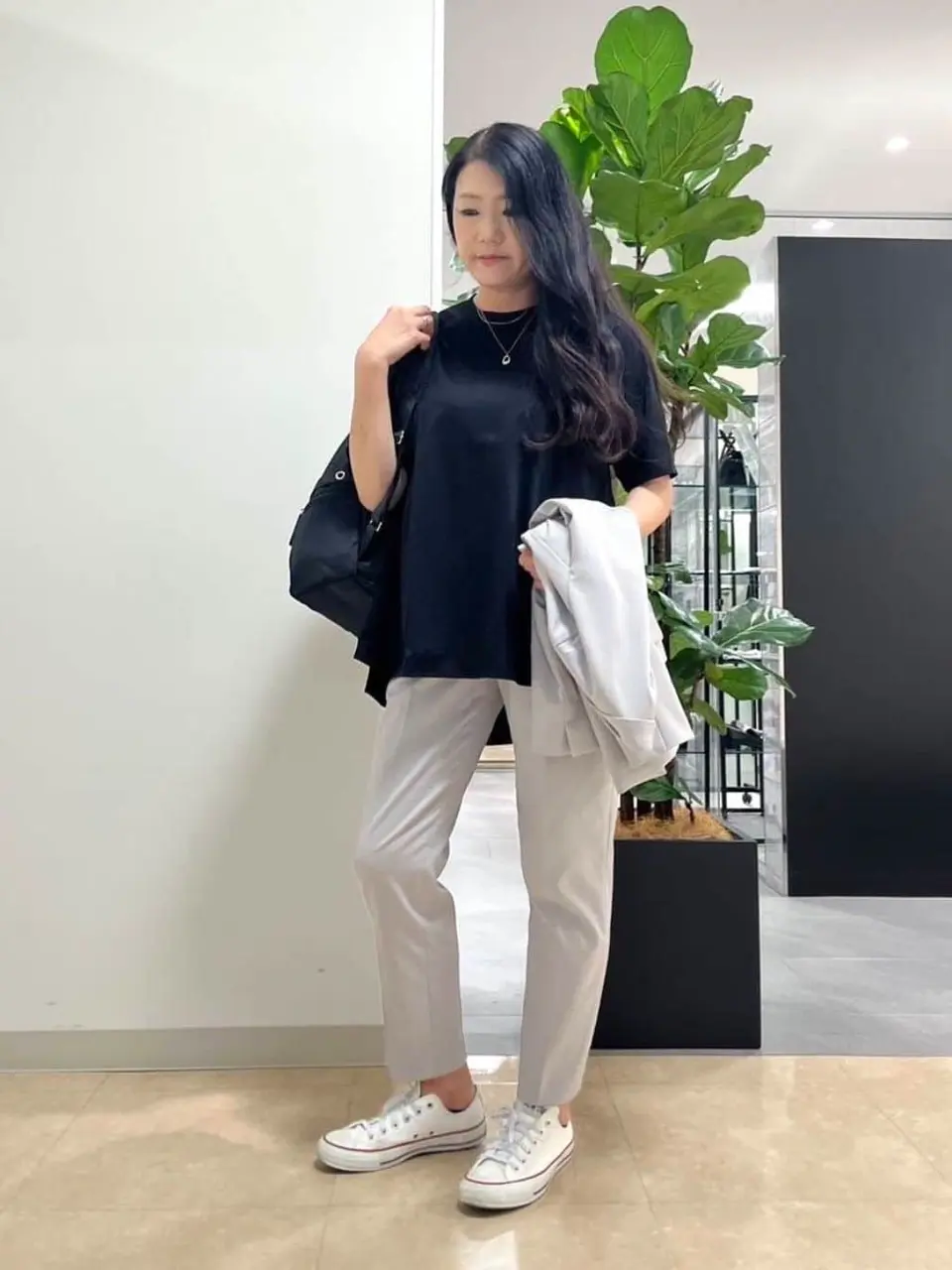 ICB 平良 コーディネート画像