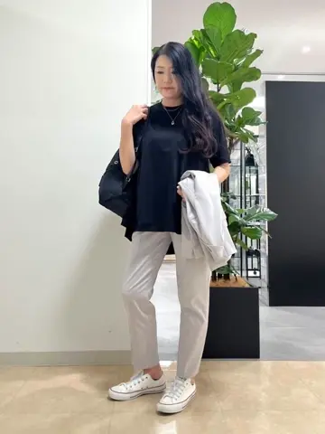 ICB 平良 コーディネート画像